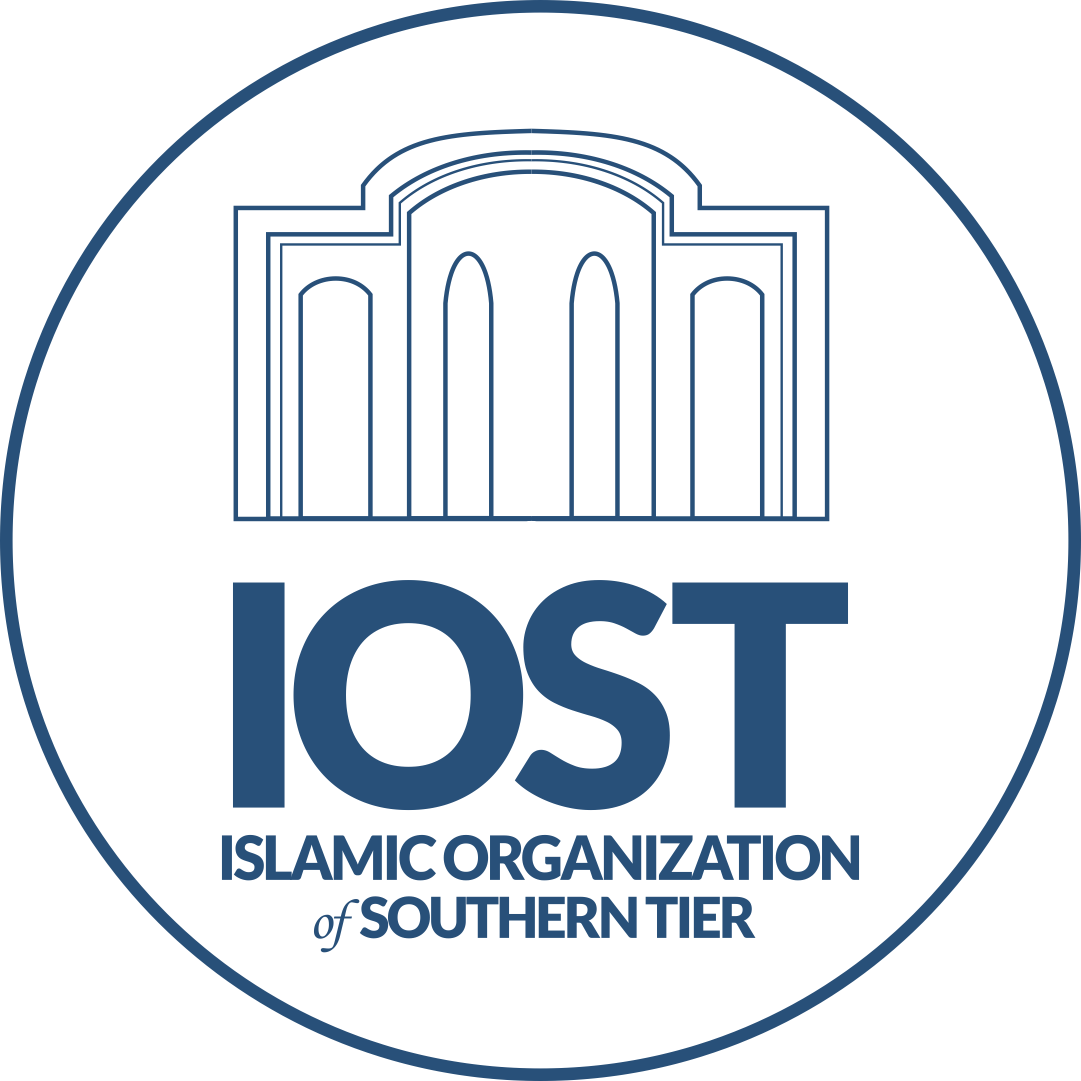 Masjid operations iost islamic organization of the southern tier