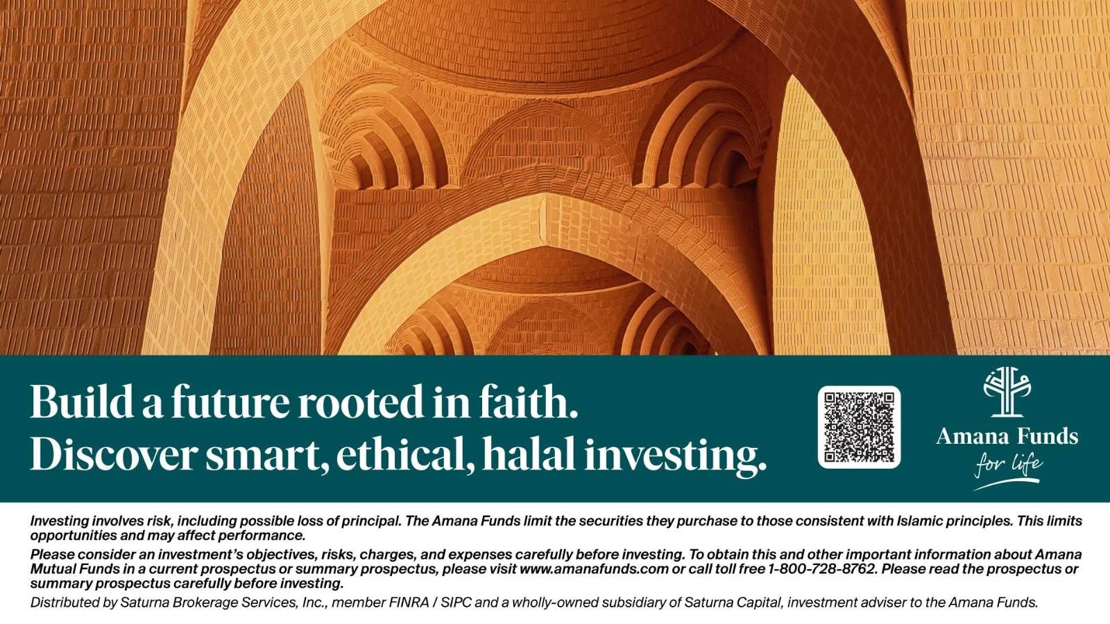 Flyer of ad with details