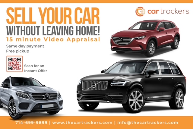 Flyer of ad with details